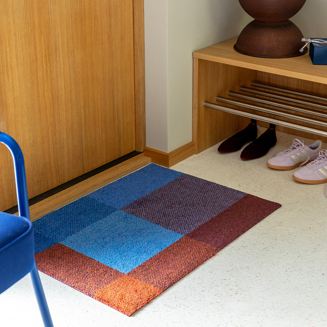 Heymat Mix Floor Mat - Dusk - Batten Home