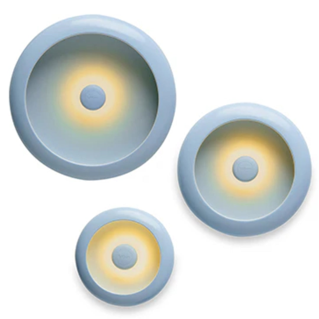 Oloha Wireless Hanging Lamp Bowl Trio