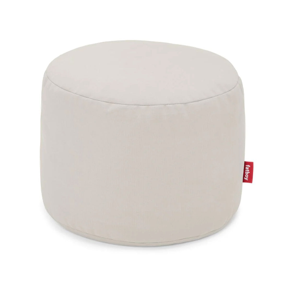 Fatboy Point Canvas Pouf Ottoman - Batten Home