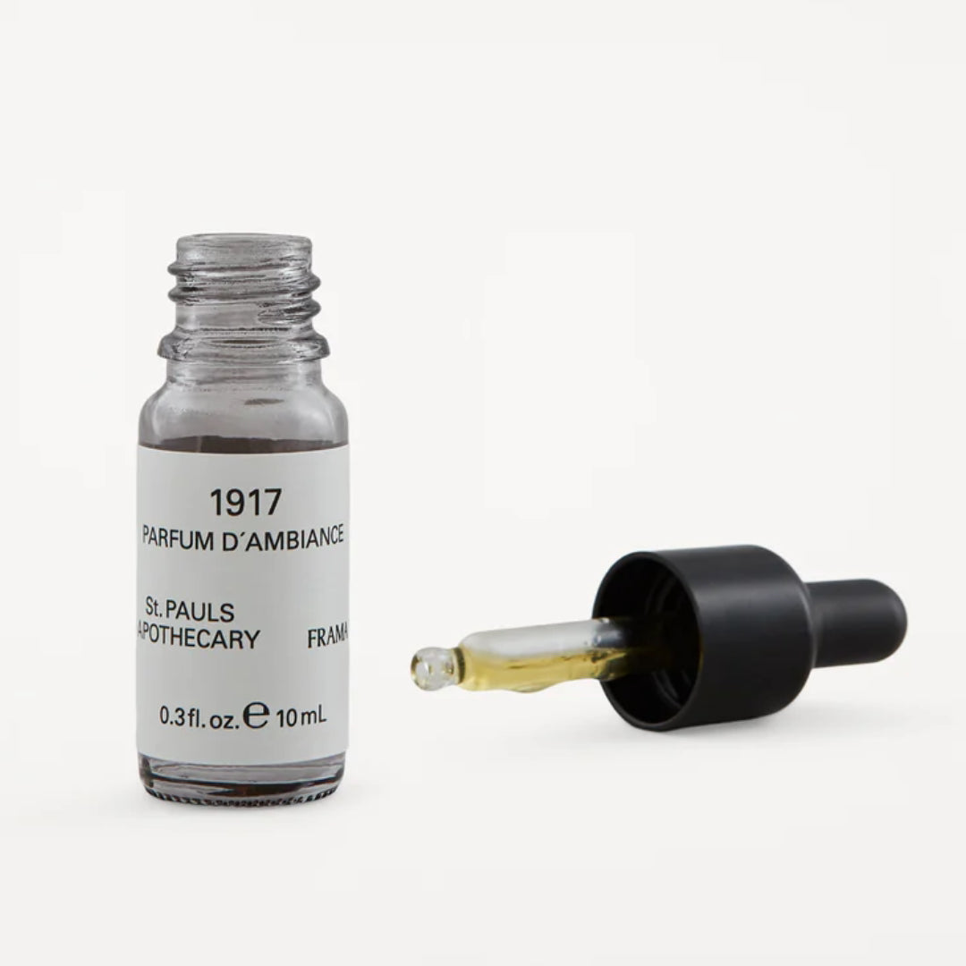 Apothecary Essential Oil Dropper - 1917