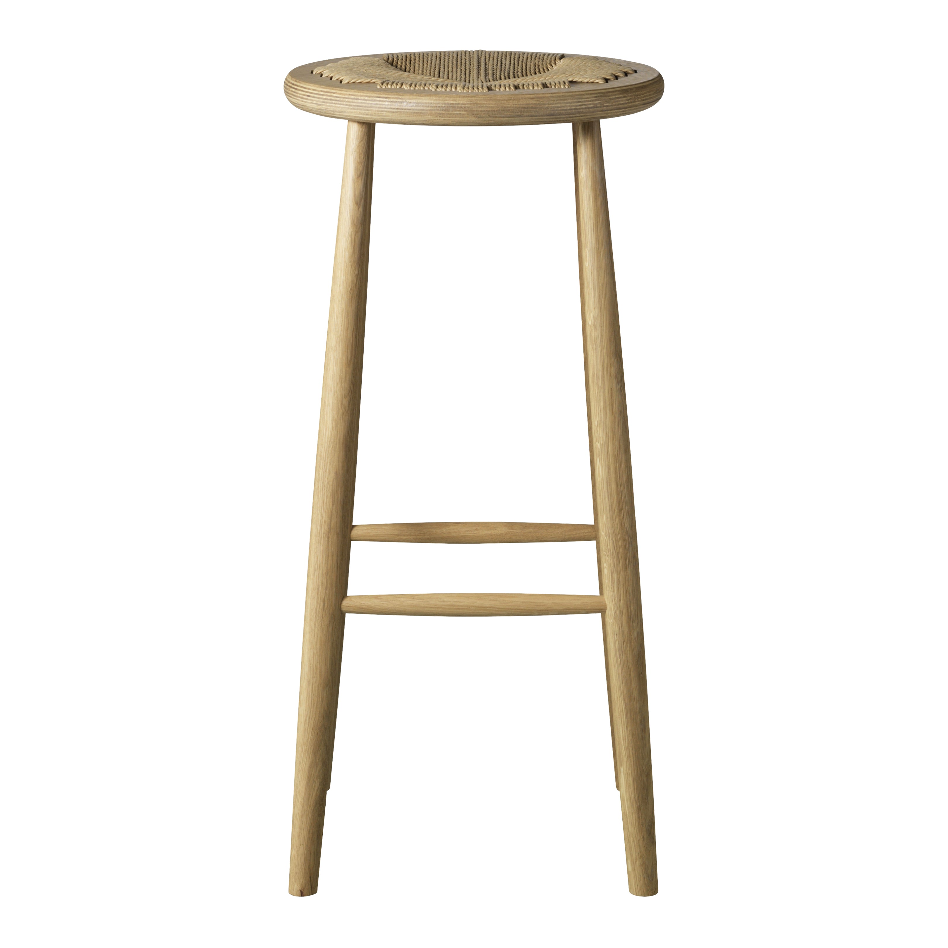 J165B Barstool Round