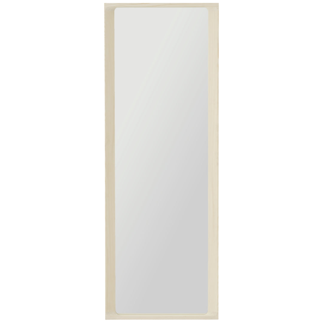 Arced Mirror - Batten Home