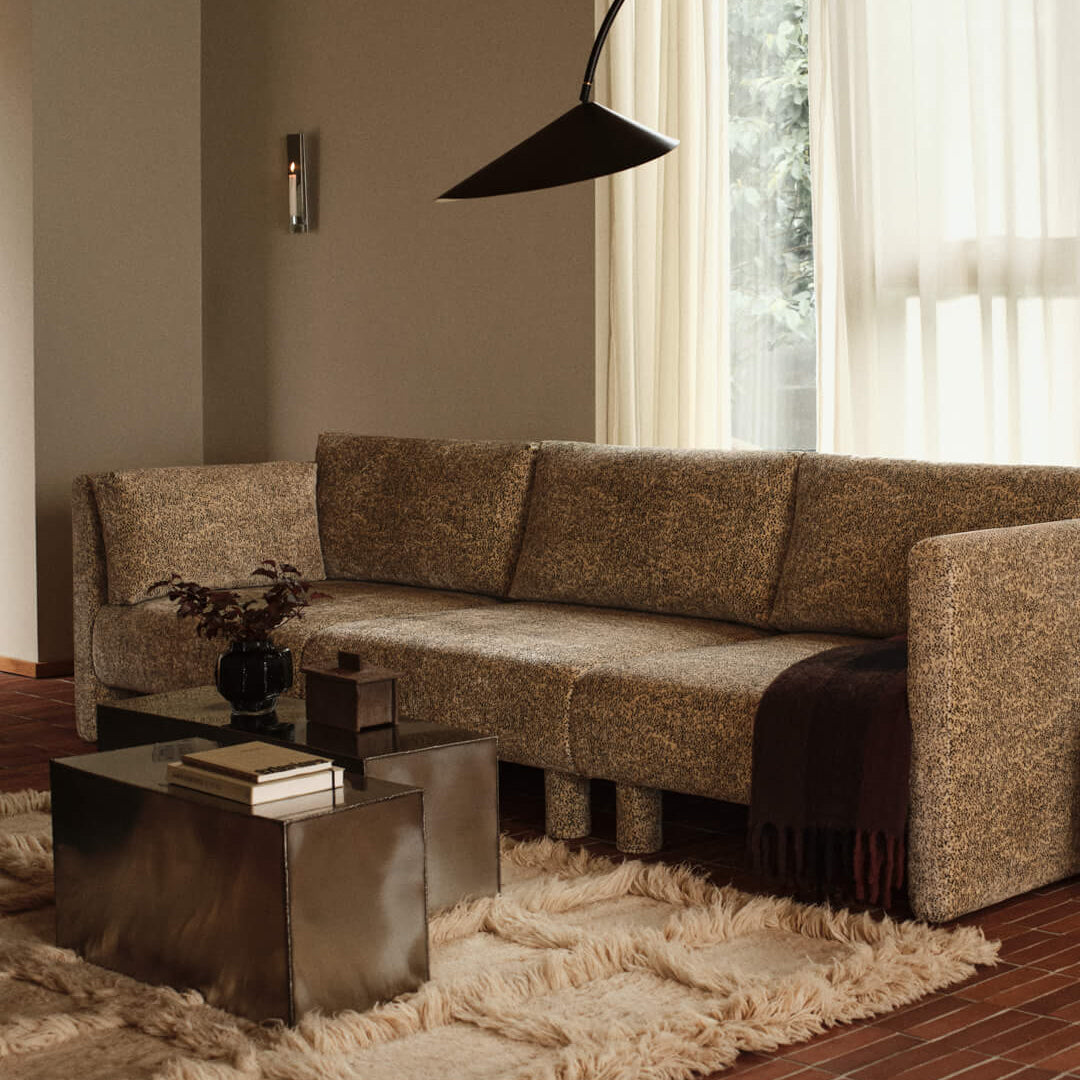 Ferm Living Ferra Coffee Tables - Batten Home