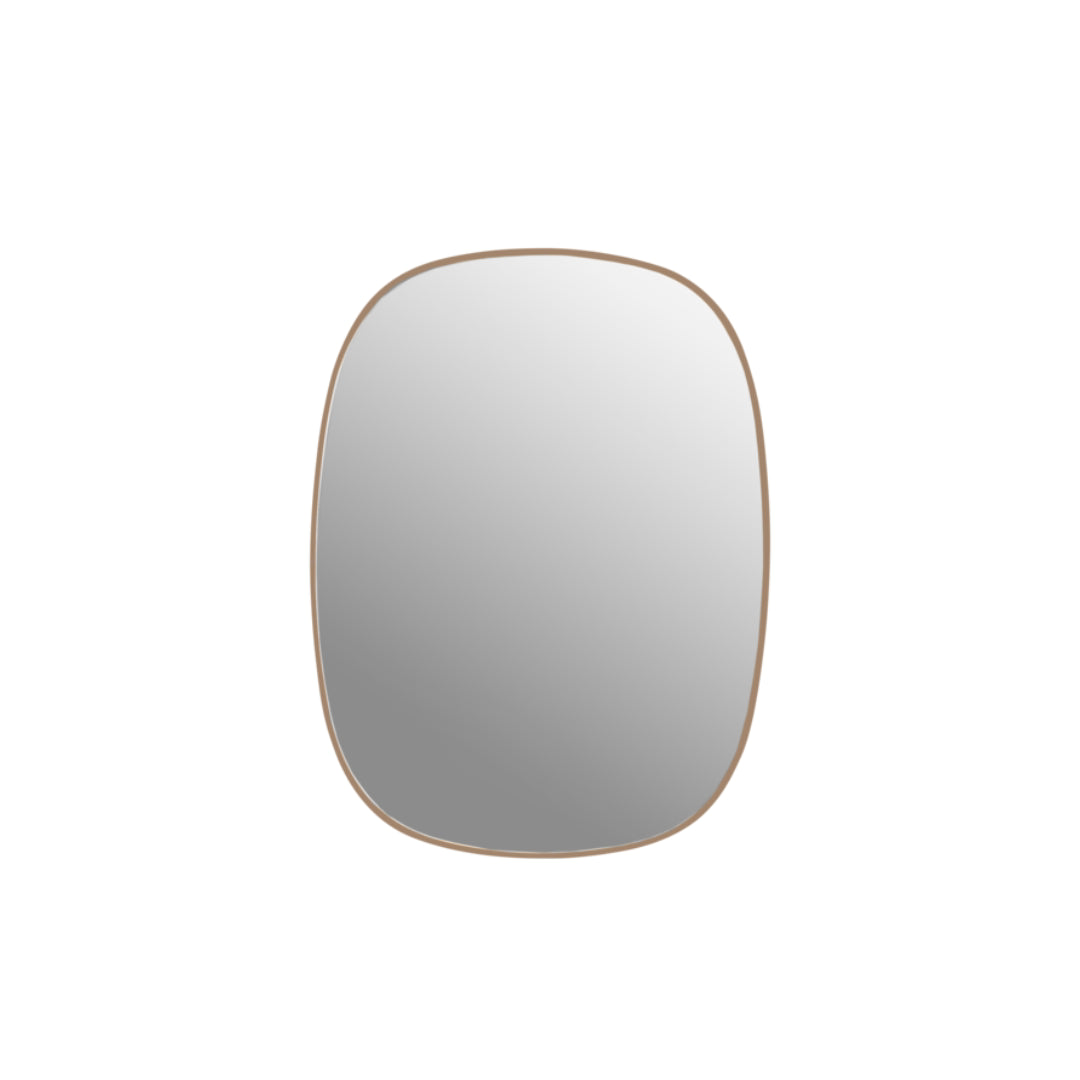 Framed Mirror - Small - Batten Home