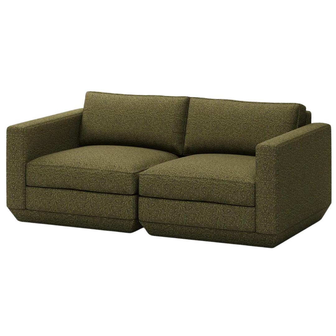 Podium Modular 2-Pc Sofa