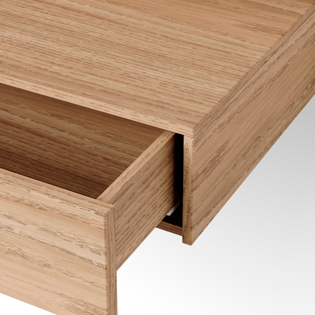 Tana Wall-Mounted Nightstand