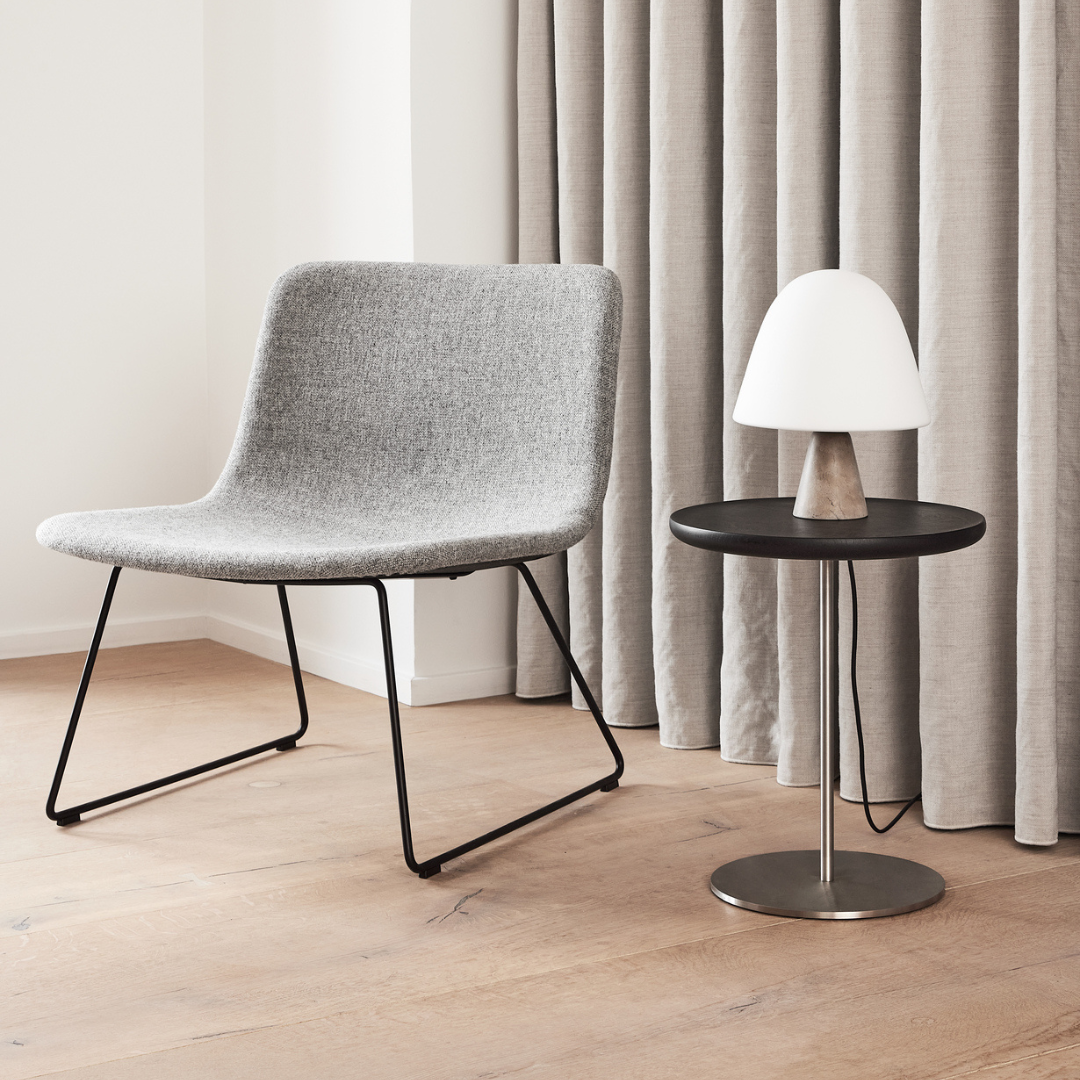 Pal Table - Stainless Base