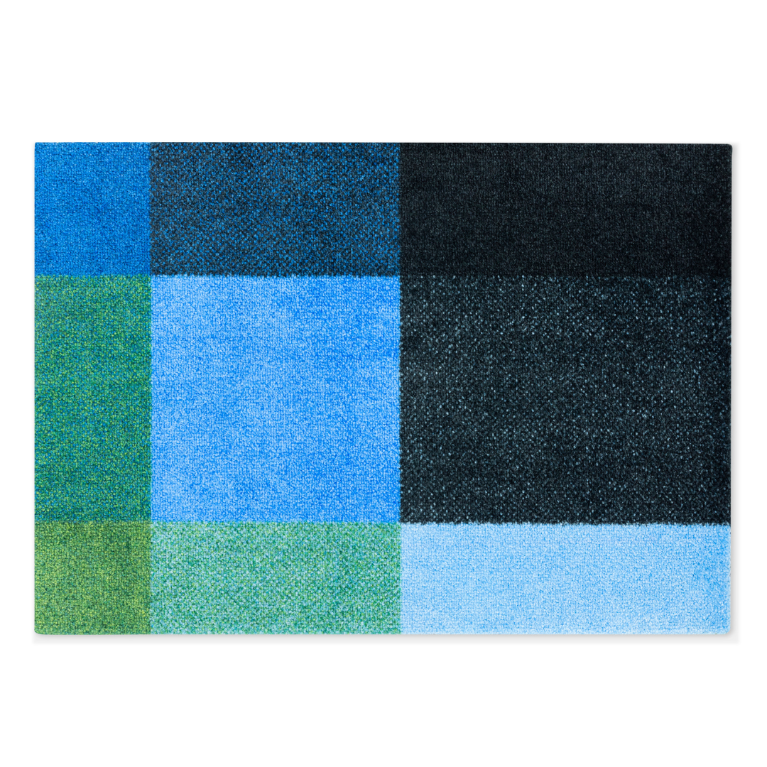 Mix Floor Mat - Forest