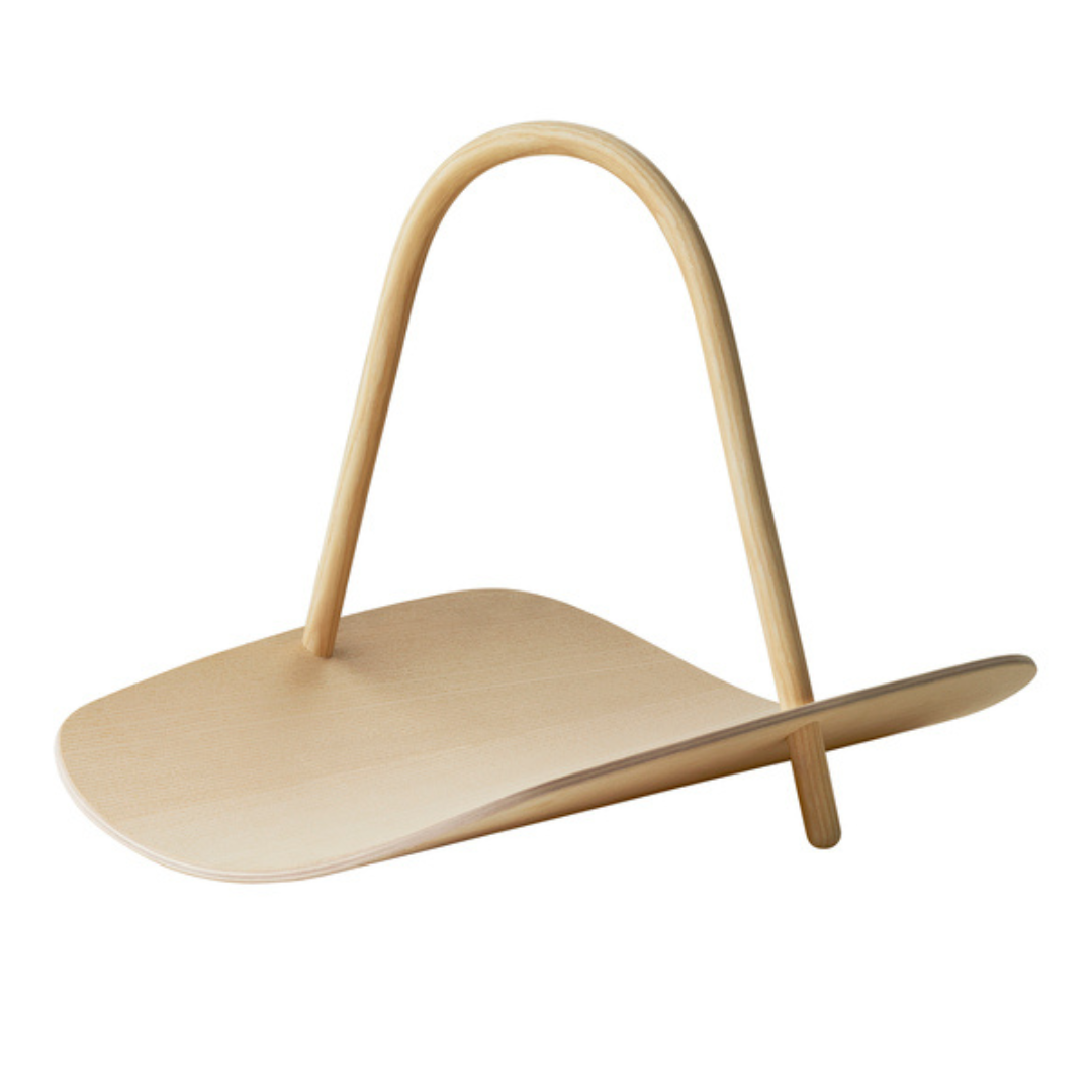 Fritz Hansen Wooden Basket - Batten Home