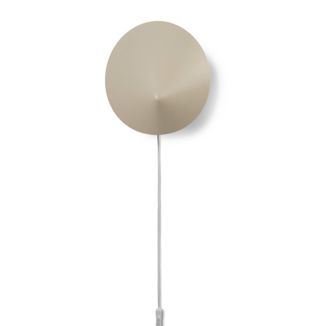 Arum Wall Sconce - Cashmere