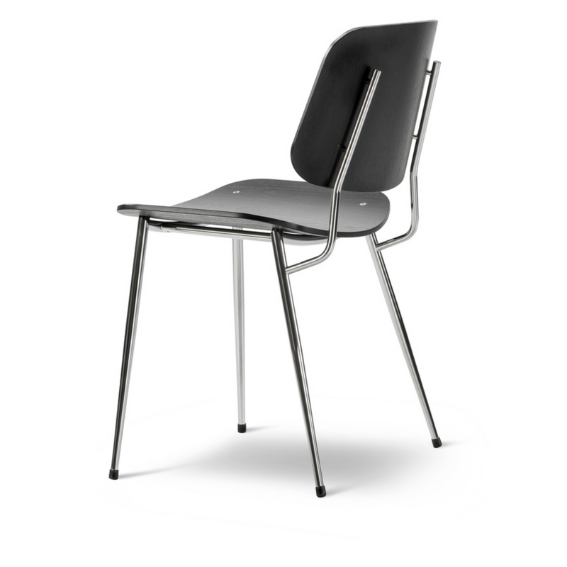 Søborg Chair - Steel Frame