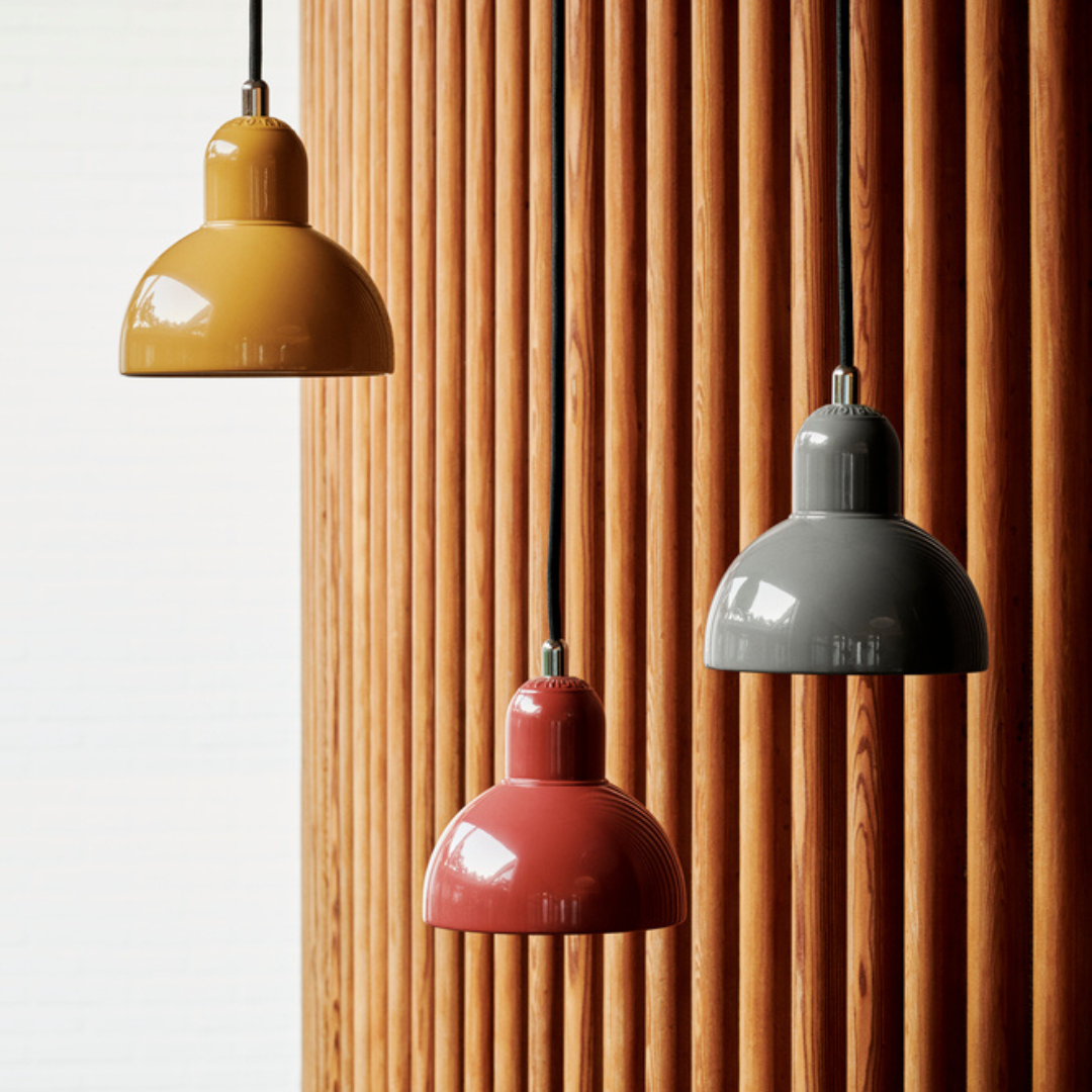 Kaiser Idell Pendant 6722