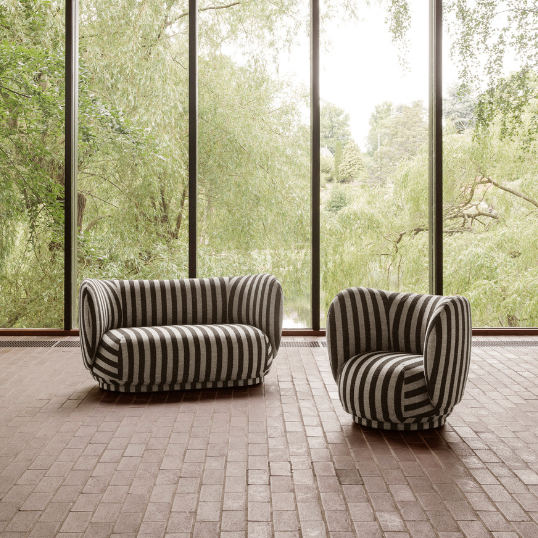 Rico 2-Seater Sofa - Bouclé Sand