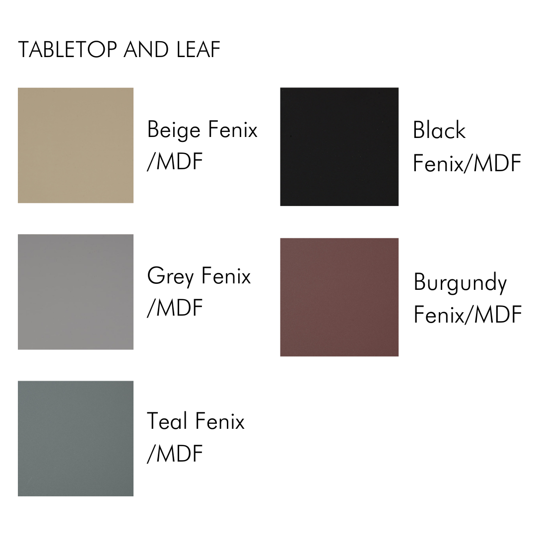 Oma Dining Table - Extendable