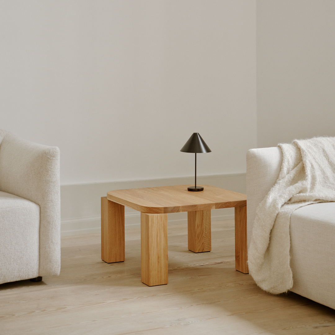 Atlas Coffee Table - Batten Home