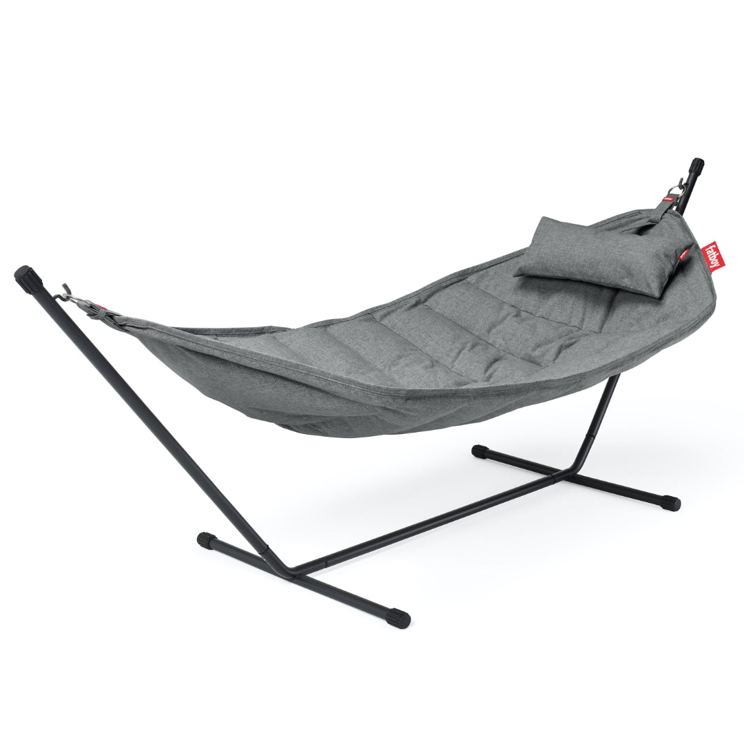 Headdemock Superb Hammock - Black Rack