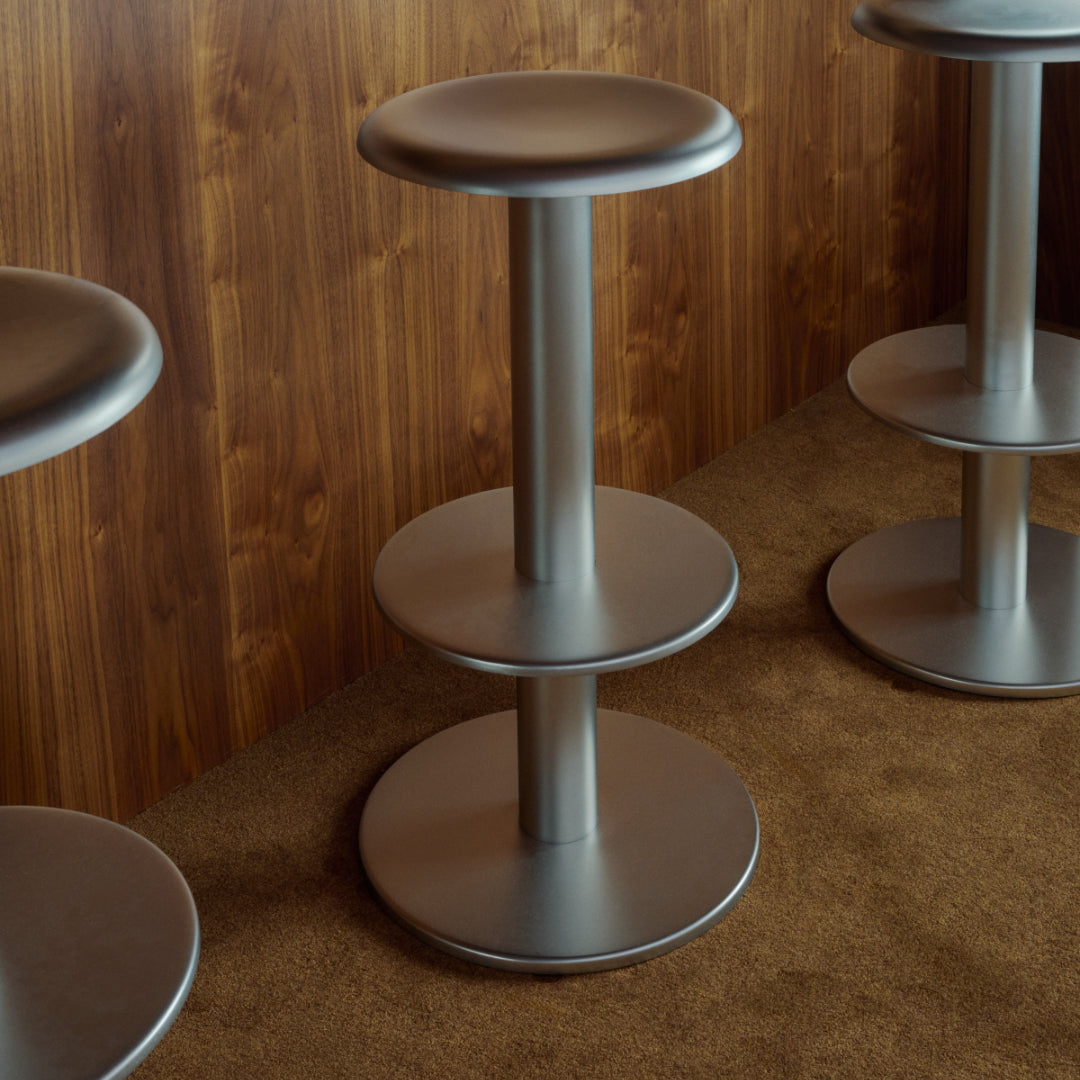 New Works Coupe Bar Stool │ Batten Home