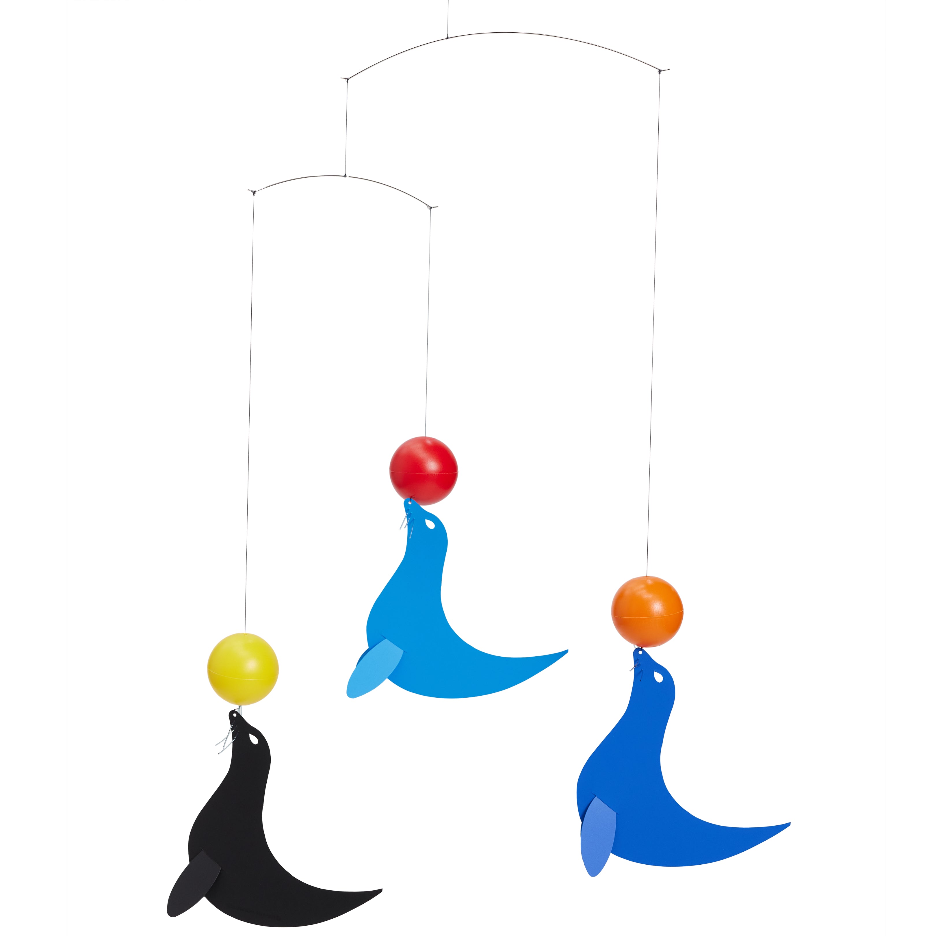 The 3 Happy Sealions Mobile