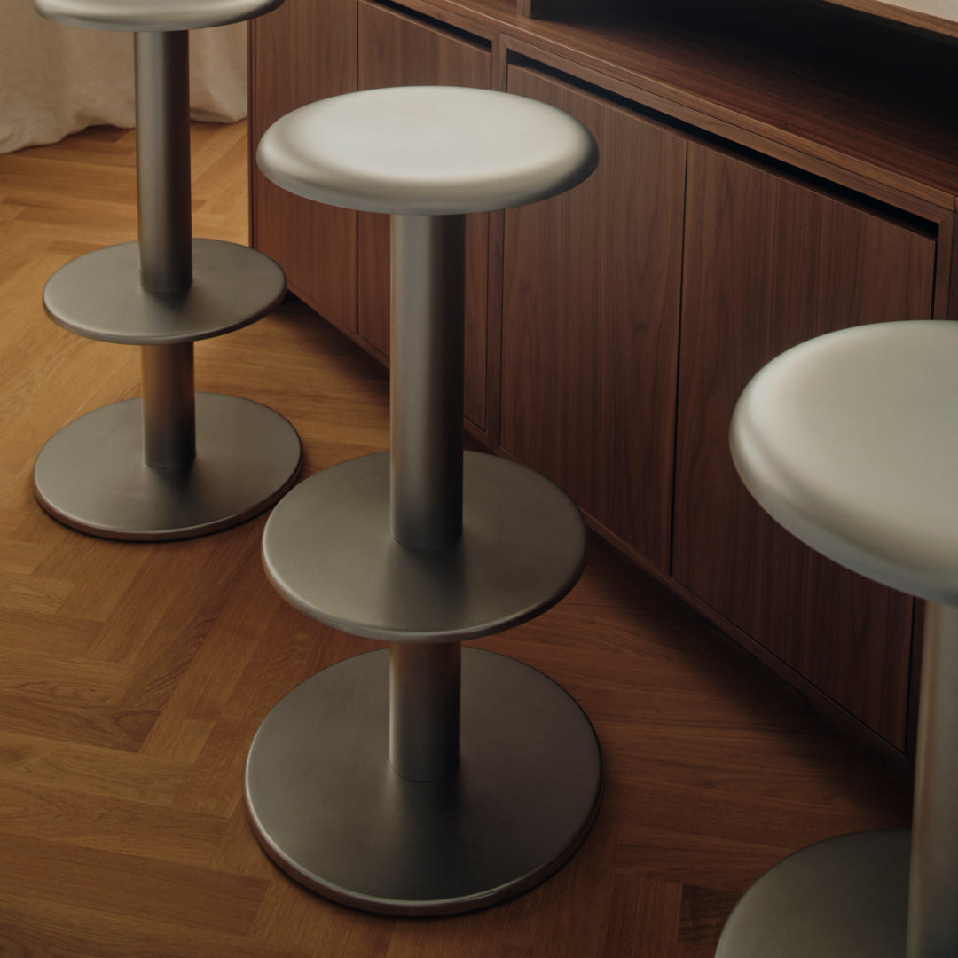 New Works Coupe Bar Stool │ Batten Home