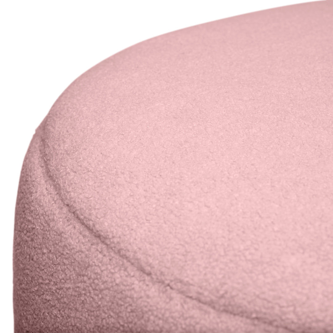 Point Large Sherpa Pouf