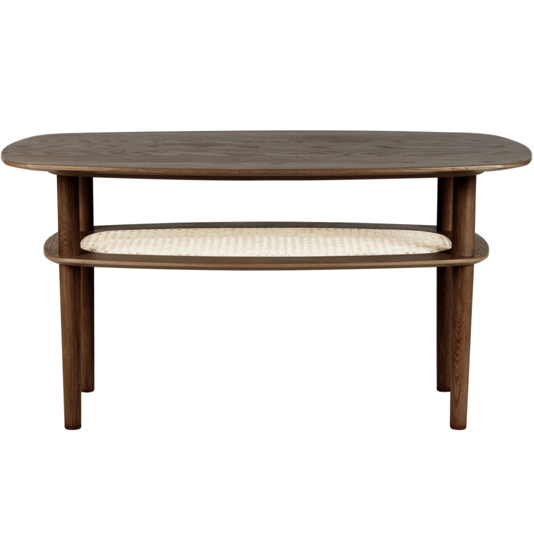 UMAGE Together Sleek Rectangle Coffee Table Batten Home