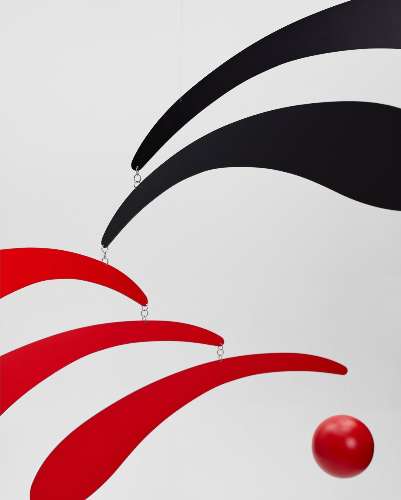 Flowing Rhythm Large Hanging Mobile