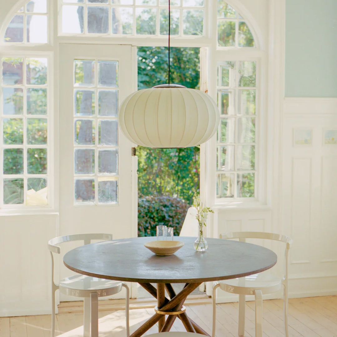 Knit-Wit Oval Pendant Lamp 57 LED