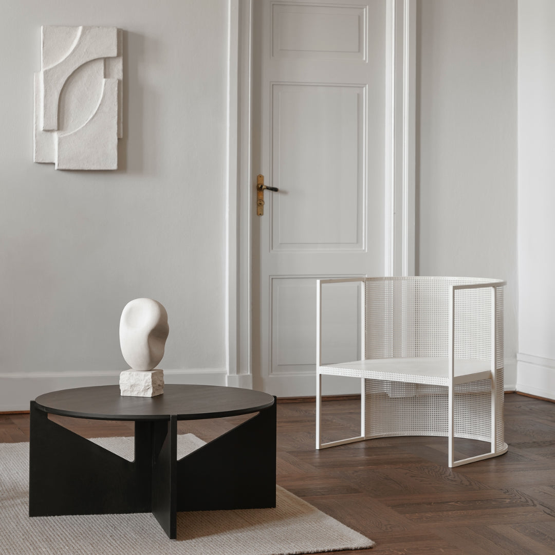 Kristina Dam Studio Bauhaus Lounge Chair - Batten Home