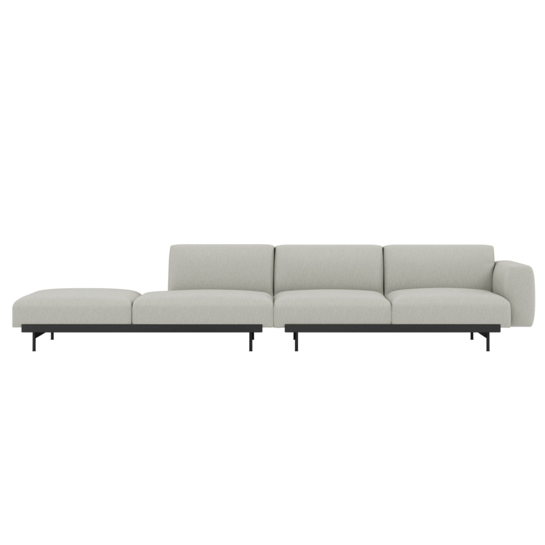 In Situ Modular Sofa - 4-Seater Configuration 2