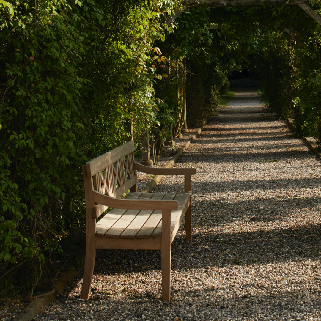 Drachmann Bench