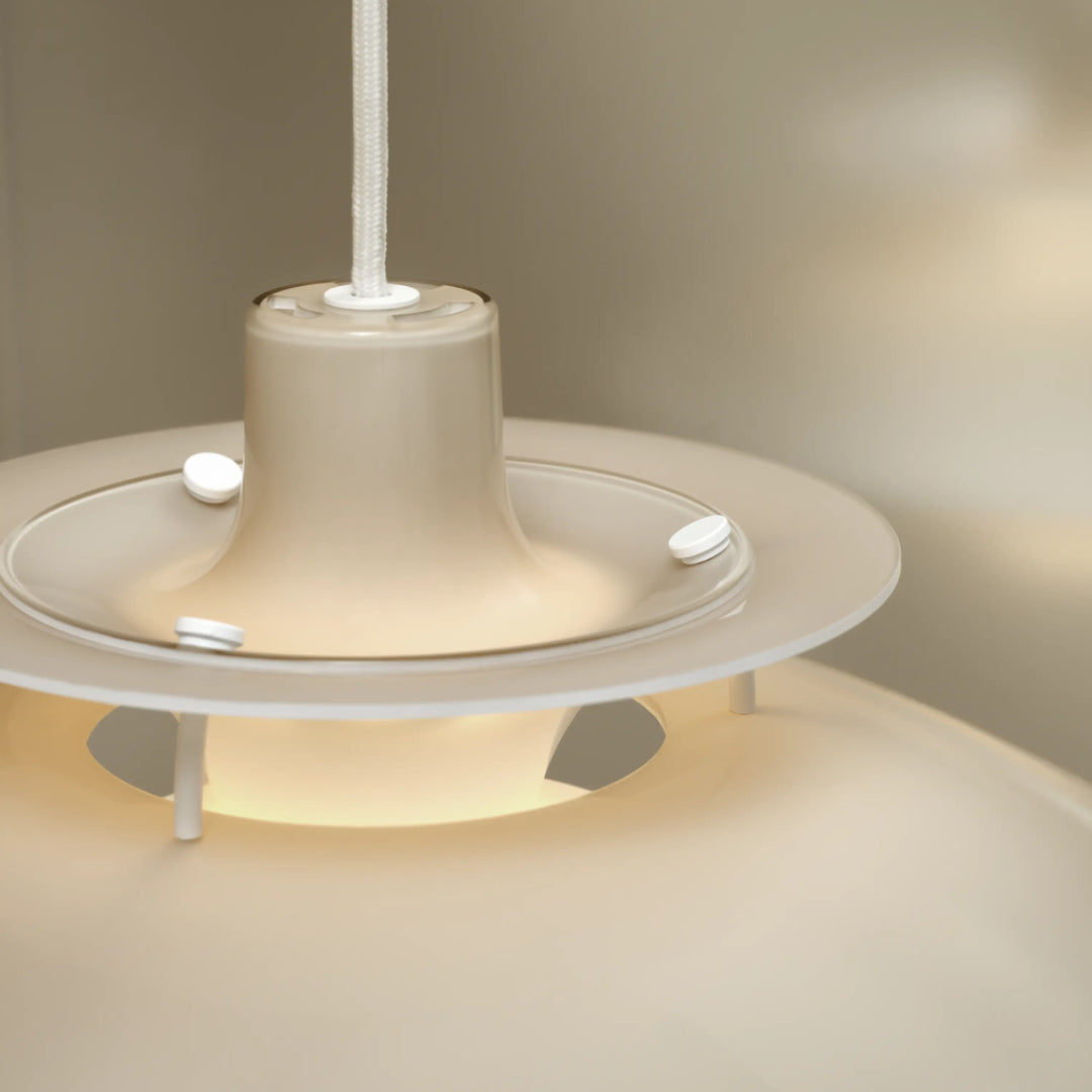 Louis Poulsen PH 5 Opal Pendant - Batten Home