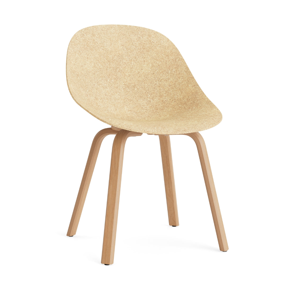 Mat Chair - Wood