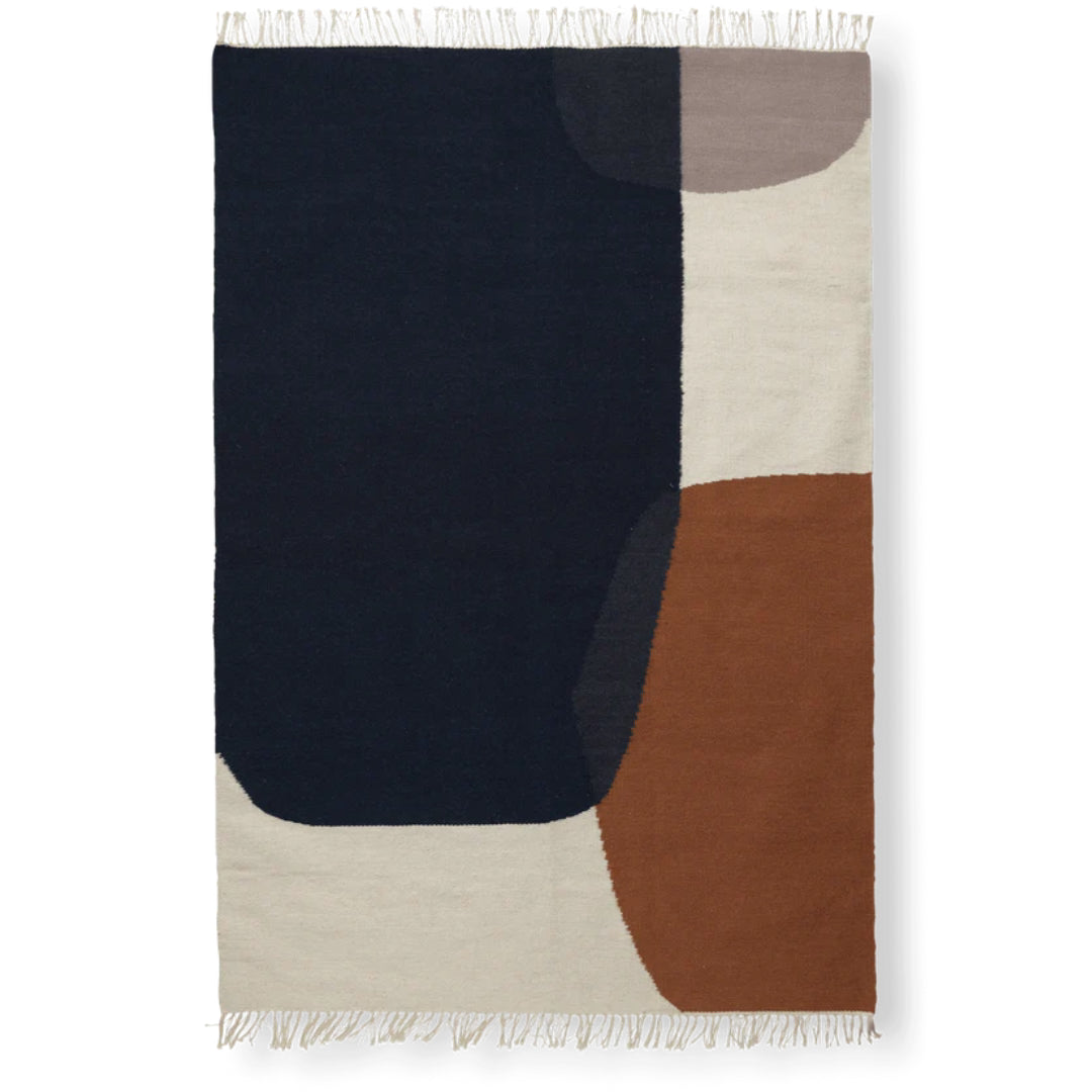 Kelim Rug Merge - Batten Home
