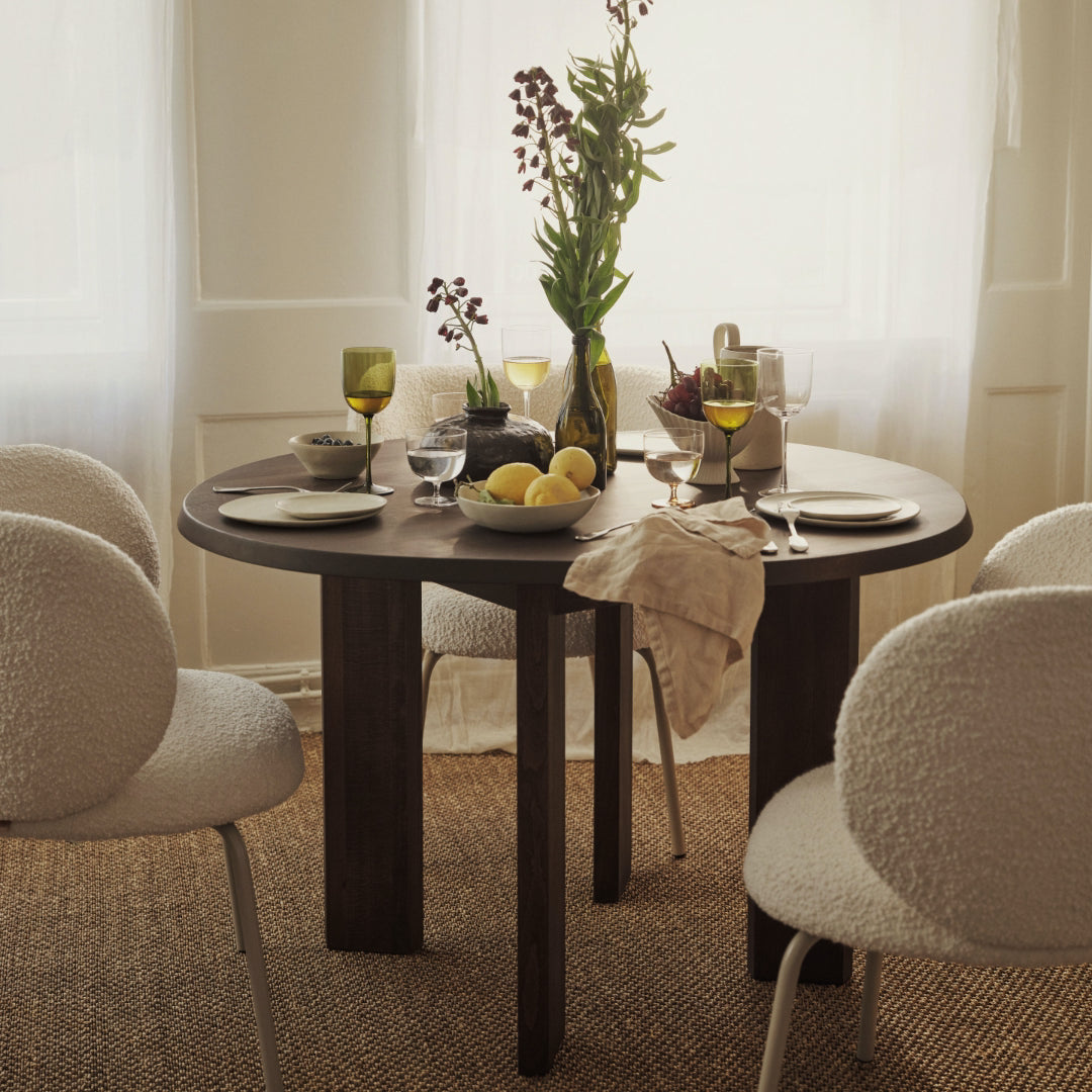Tarn Dining Table - 115