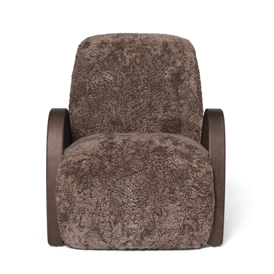Buur Lounge Chair - Batten Home