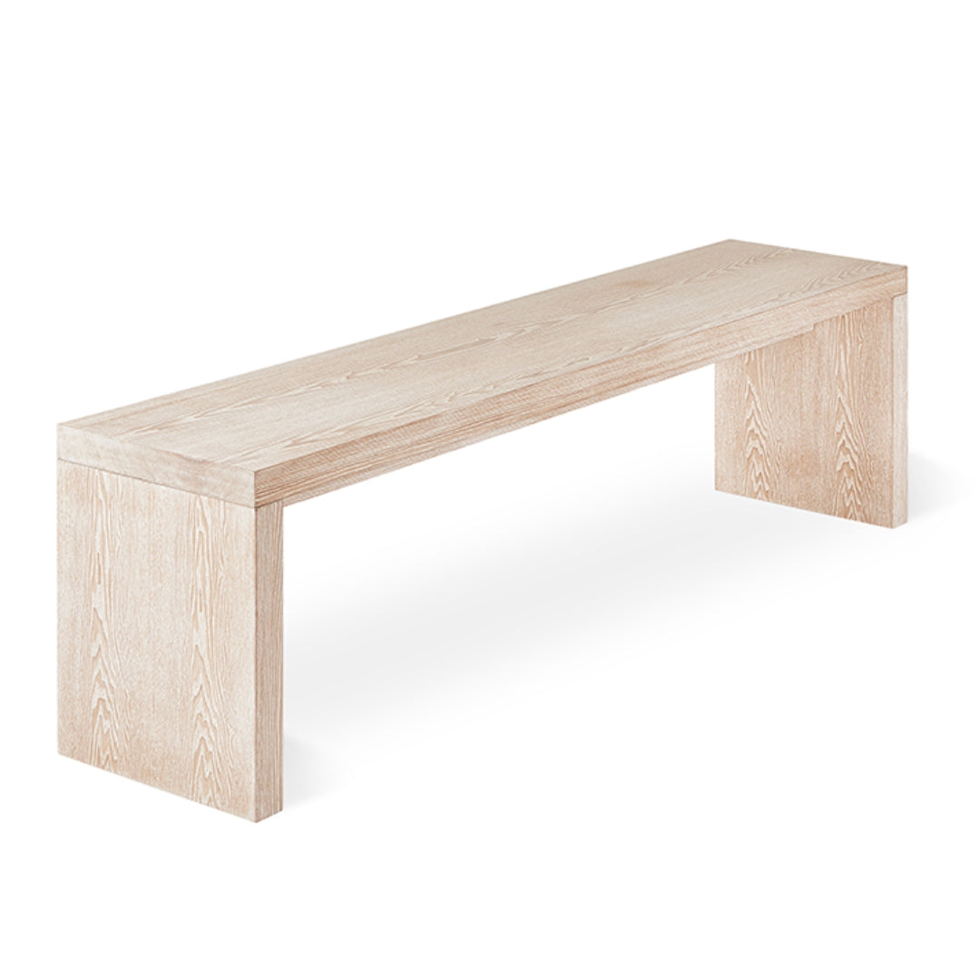 Plank Bench