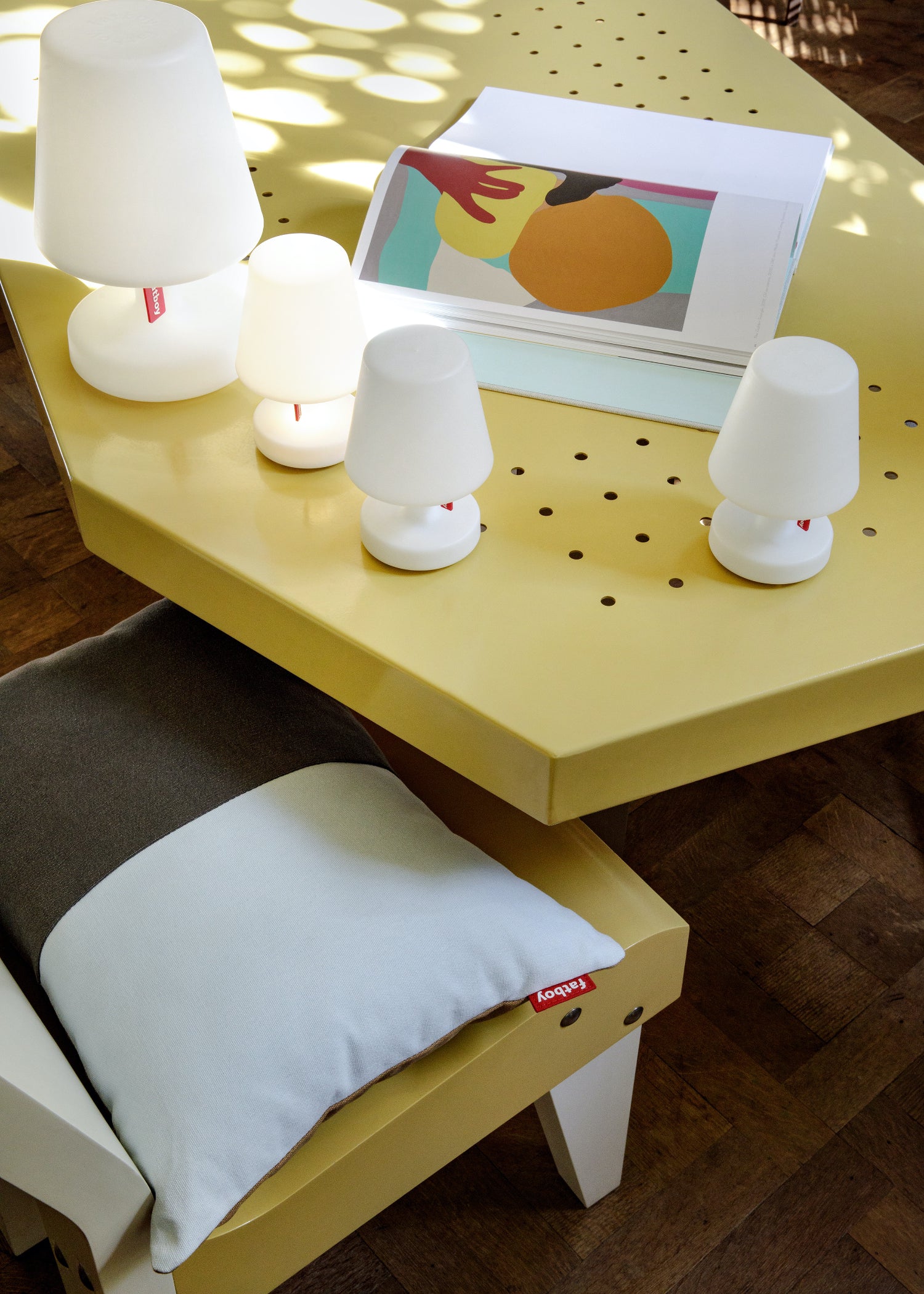 Edison the Mini Lamp - Set of 3