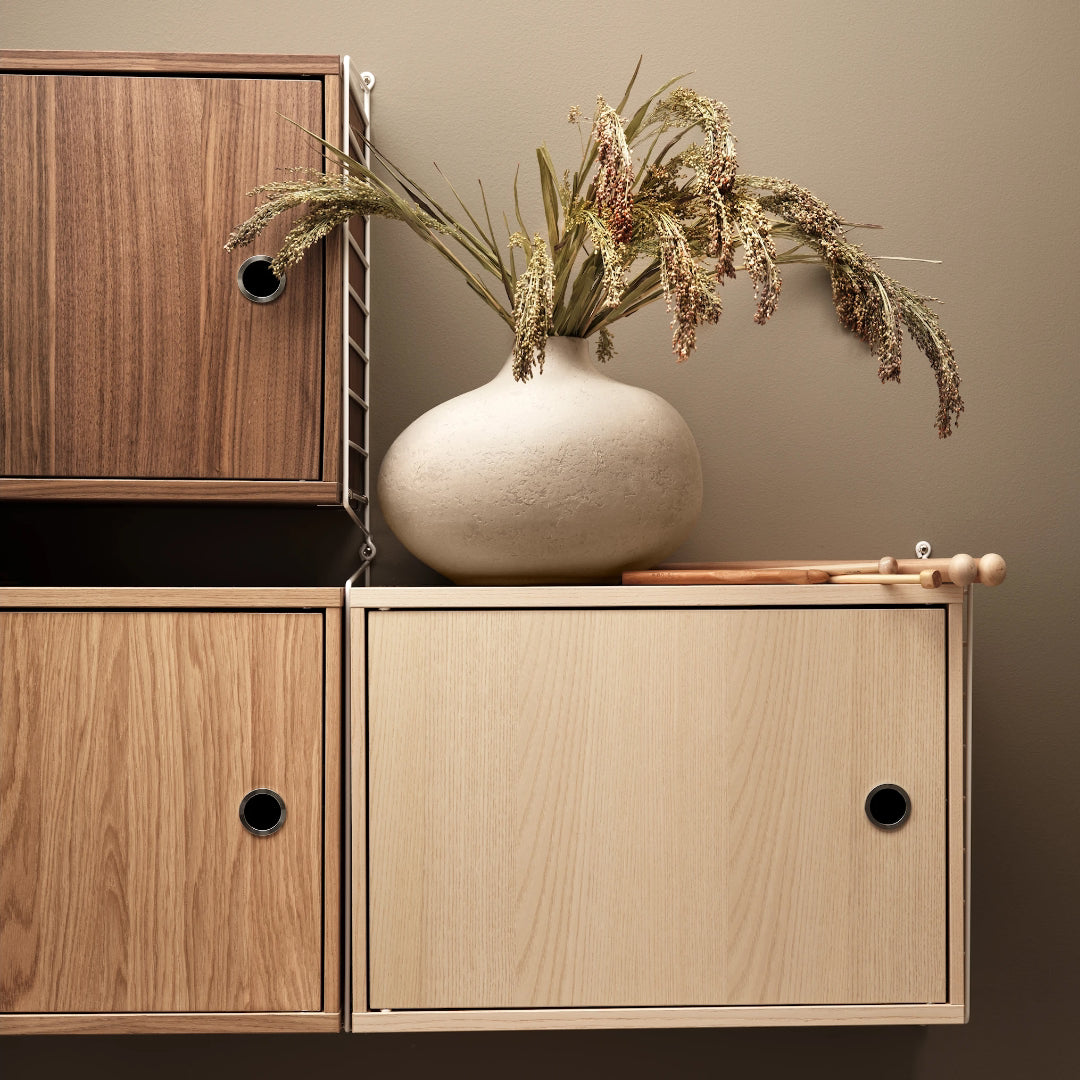 Cabinet with Swing Door - Batten Home