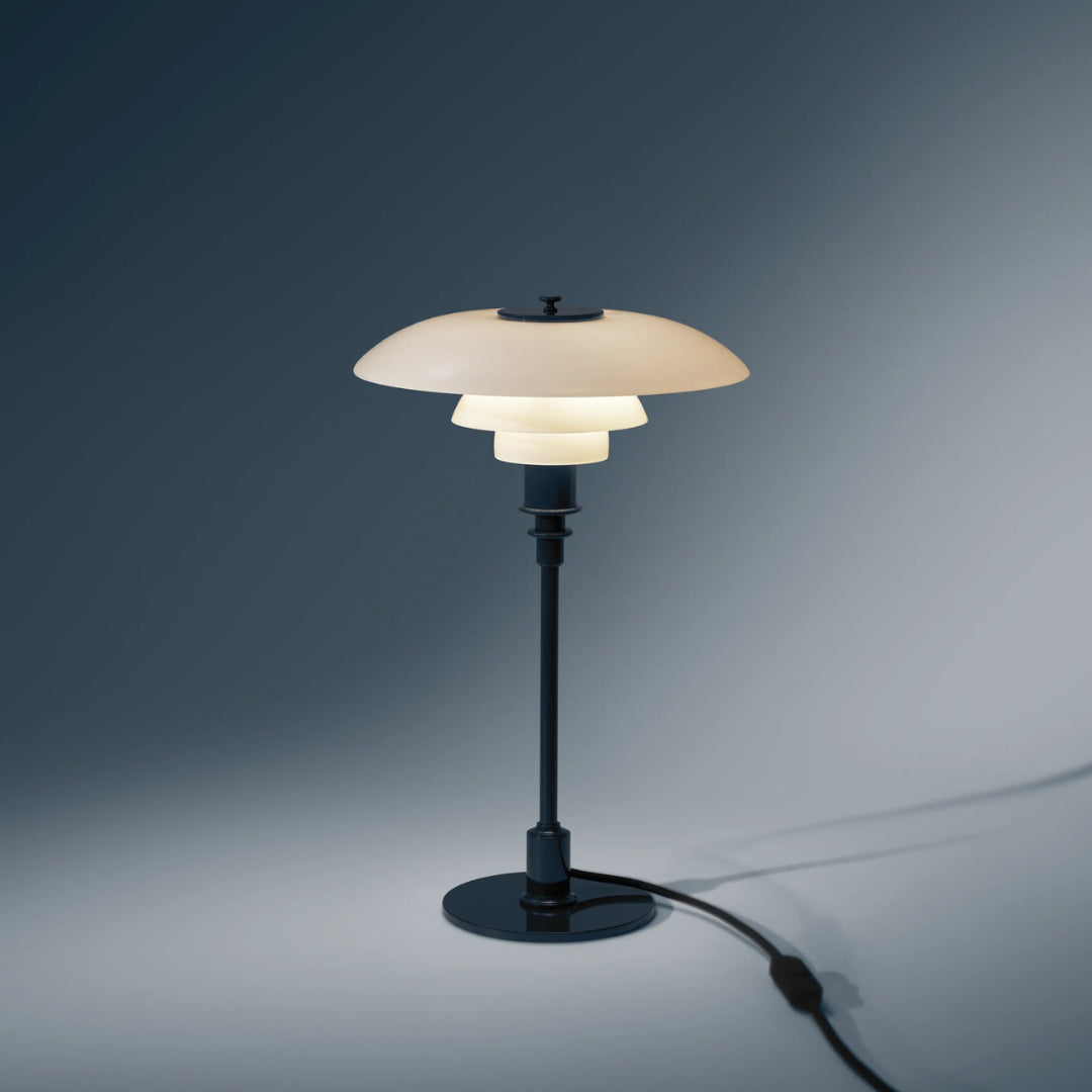 PH 3/2 Glass Table Lamp