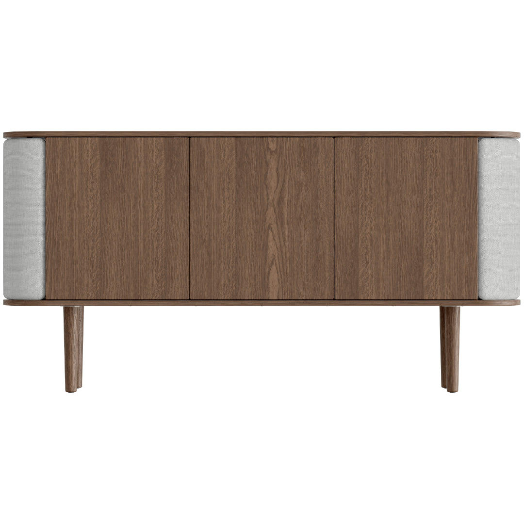 Treasures 3-Door Cabinet