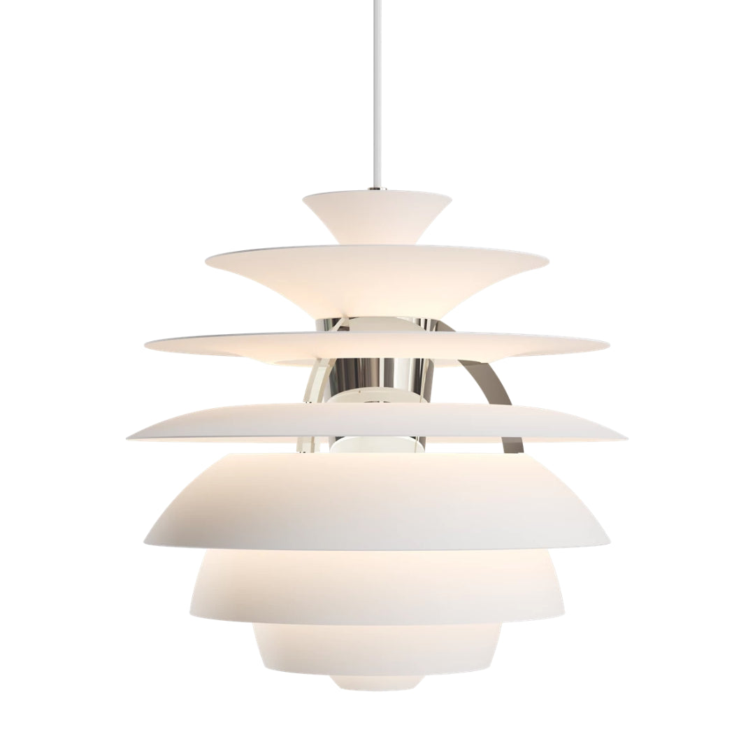 PH Snowball Pendant - Batten Home