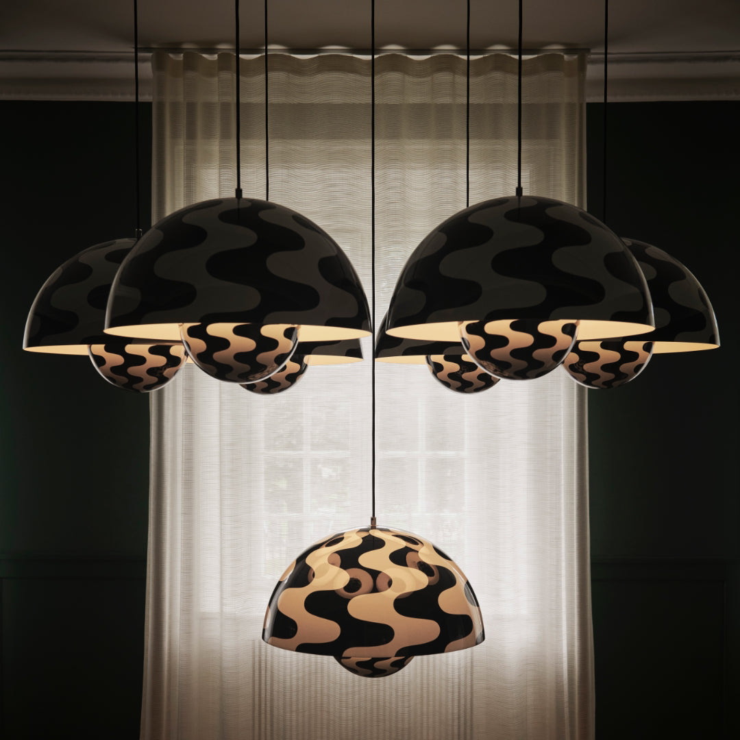 Flowerpot VP2 Pendant