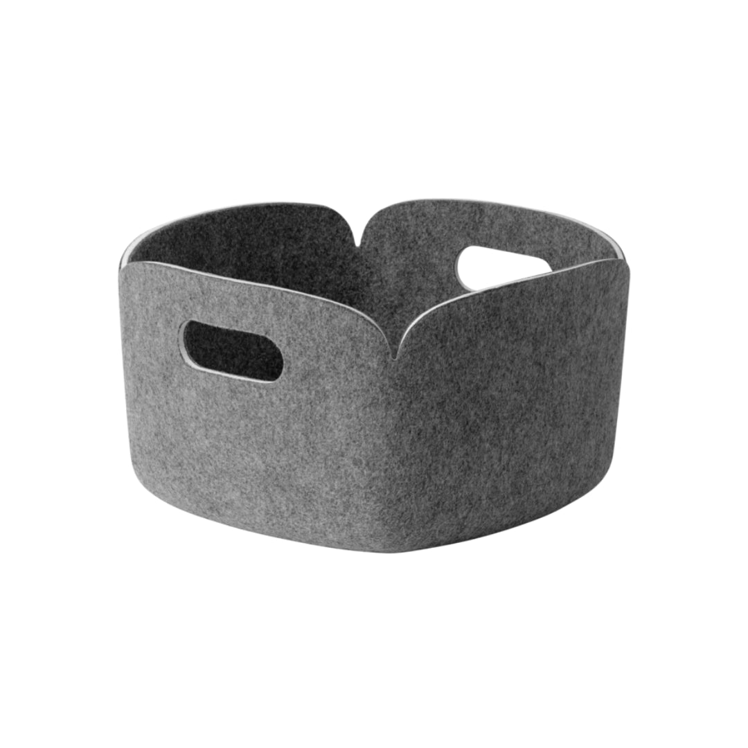 Restore Square Basket - Batten Home