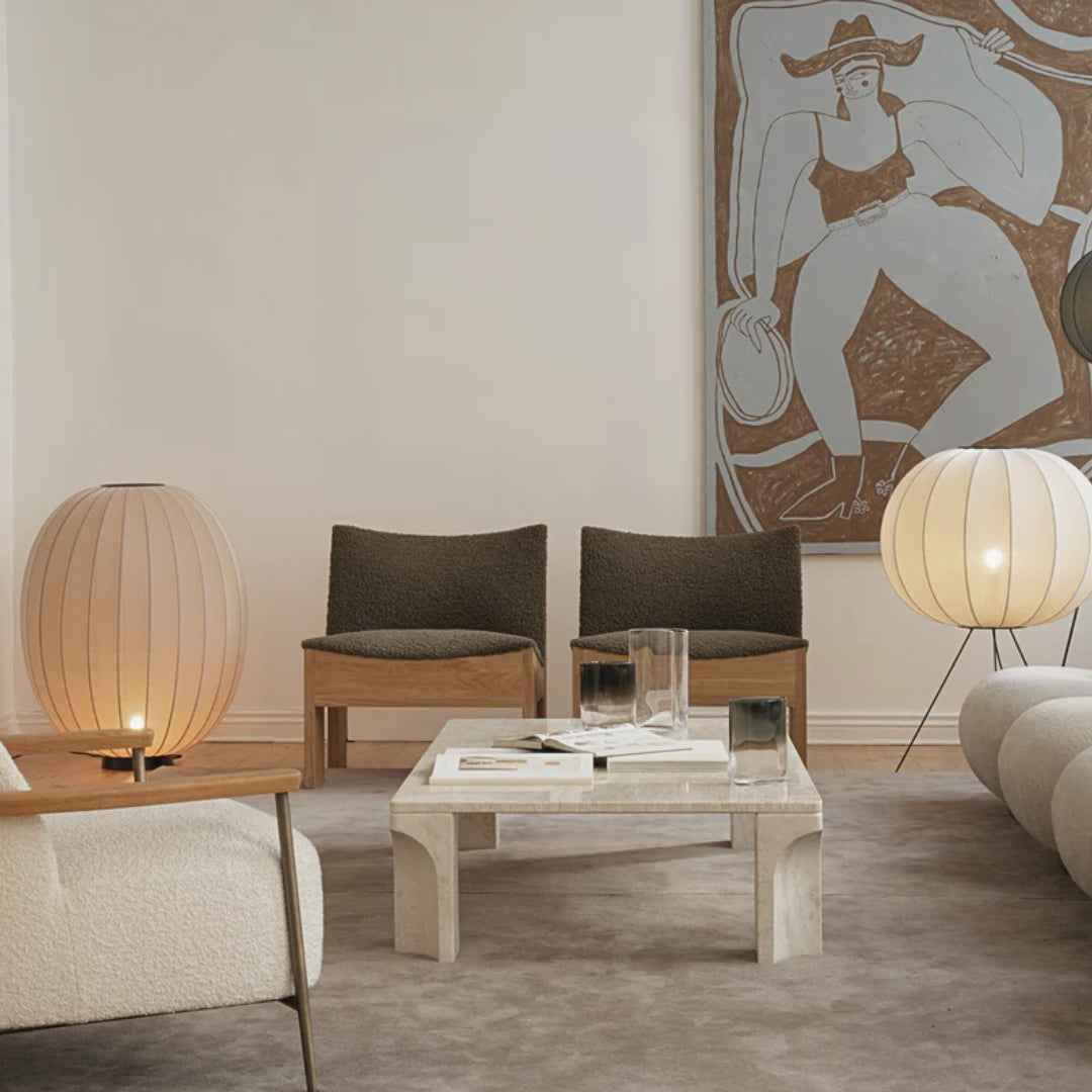 Knit-Wit Floor Level Lamp 65