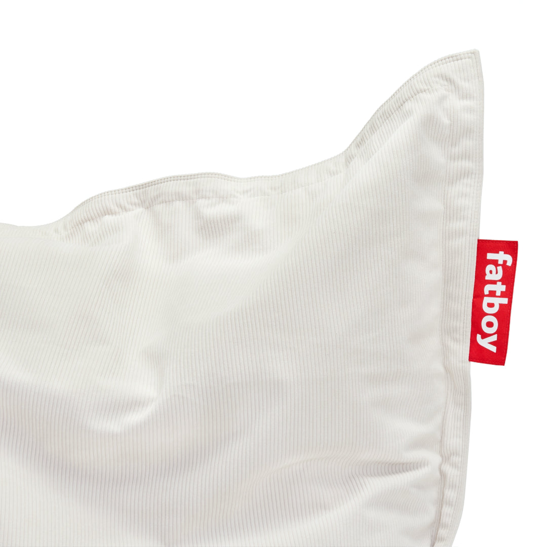 Original Slim Recycled Cord Bean Bag Chair