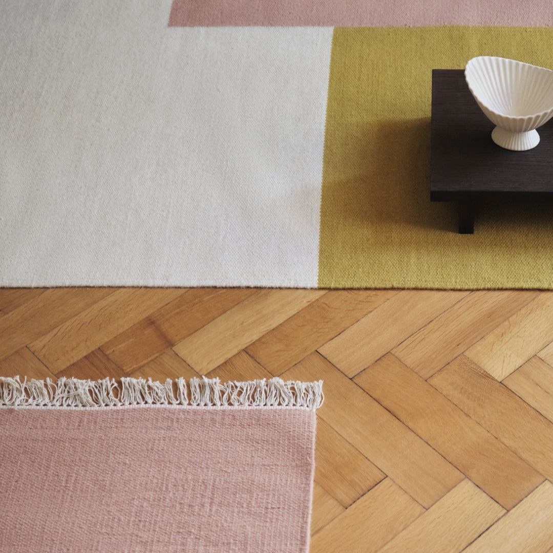 Kelim Rug - Squares