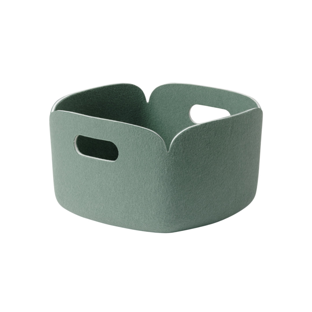 Restore Square Basket - Batten Home