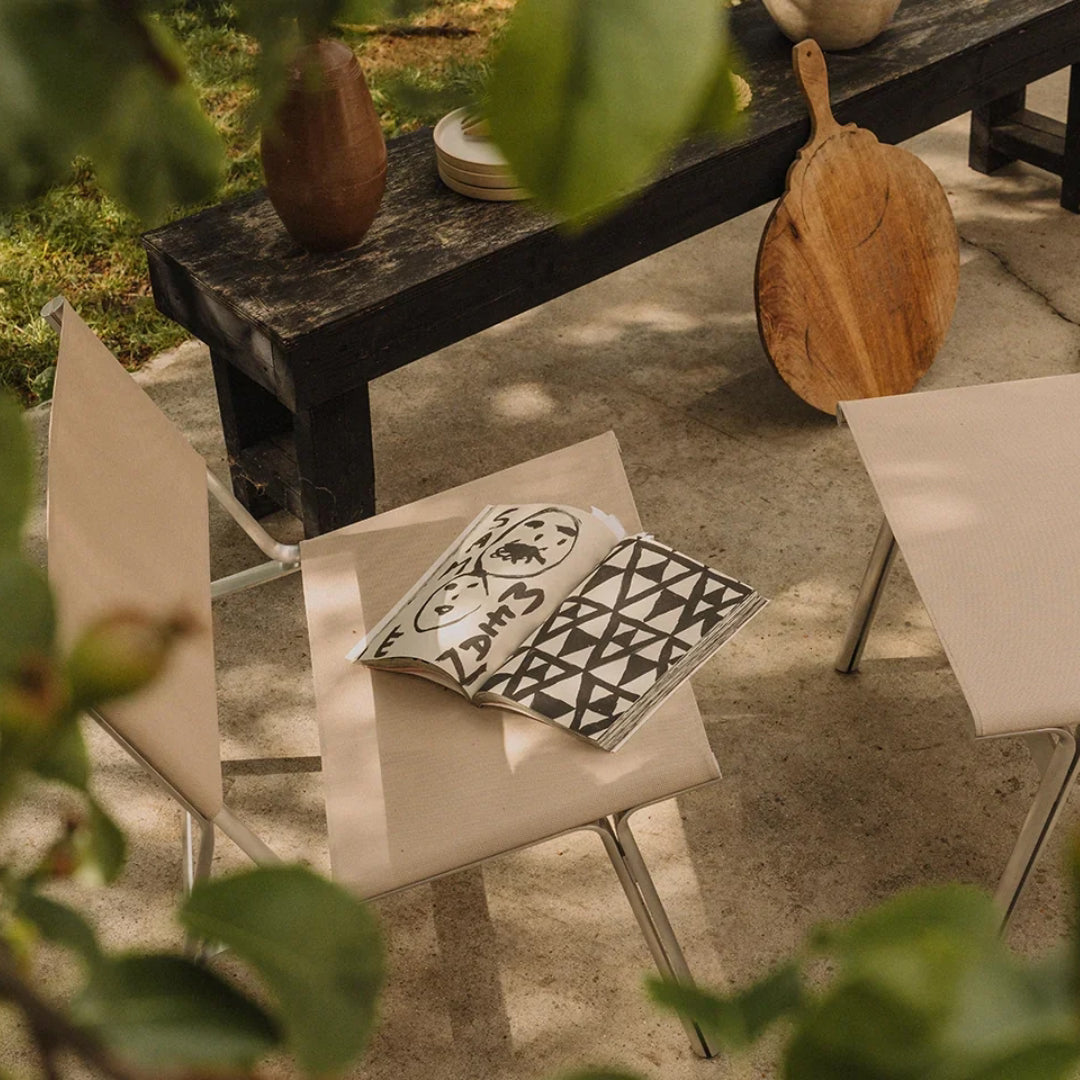 FRAMA Union Easy Chair - Mesh - Batten Home