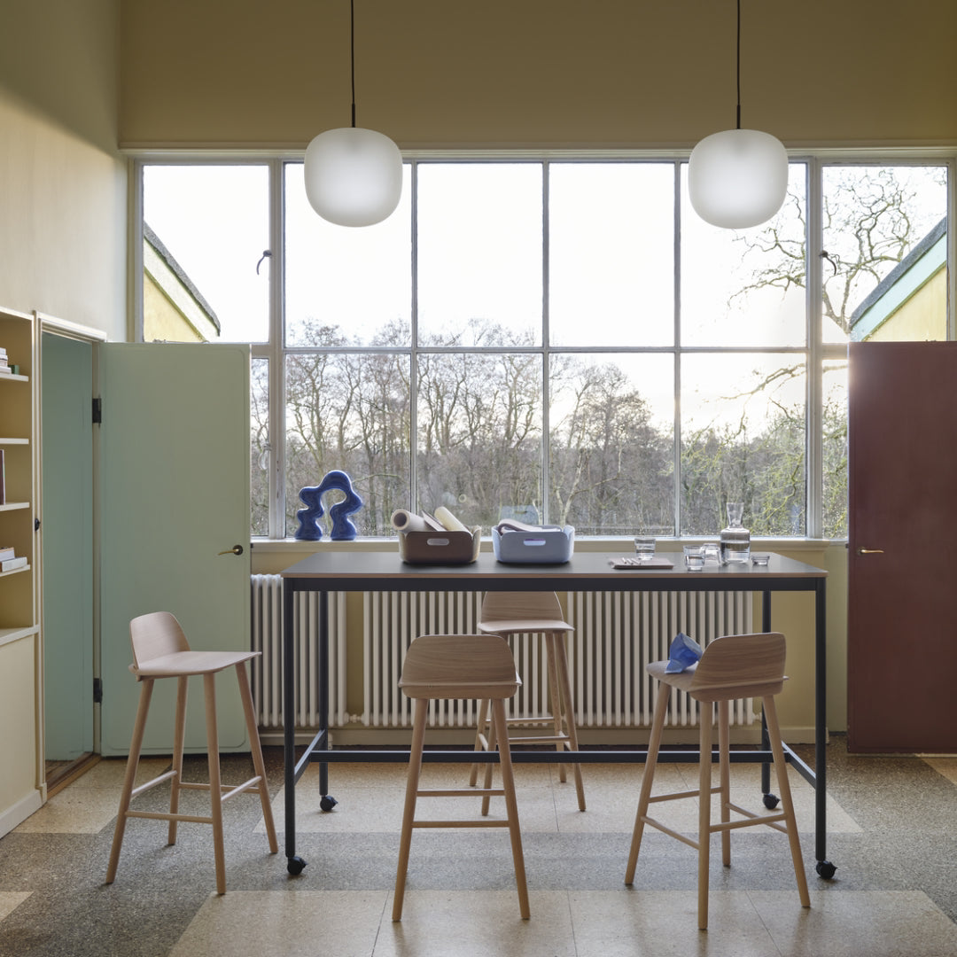 Muuto Nerd Bar Stool - Batten Home