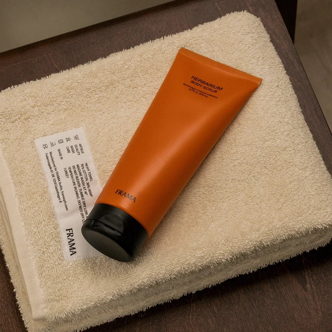 Frama Herbarium Body Scrub - Batten Home